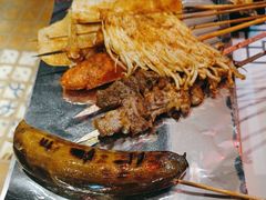 -云晓光头烧烤吧(川沙绿地店)