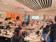 -争鲜回转寿司(东方银座店)