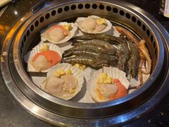 -熊出没日本烧肉放题