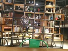 大堂-黑桃漫生活咖啡(圣墓店)