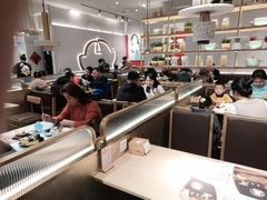 大堂-我家牛排自助餐厅(永旺梦乐城店)