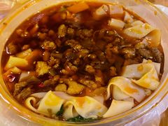 老妈面-廖老妈蹄花店(人民公园陕西街259号店)