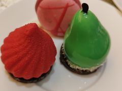 -百香自助餐厅·西安唐隆国际酒店(曲江店)