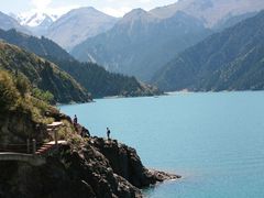 -天山天池风景区-西王母祖庙