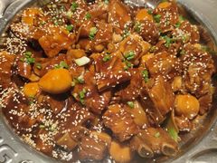 -胖哥俩肉蟹煲(石家庄长安万达店)