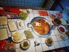 -贤合庄卤味火锅(勒泰中心店)