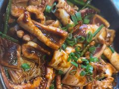 -山海经·海边人家 海鲜新青岛菜(扬州路店)