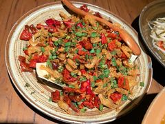 -拾光与烟火丨炭火串烧·自贡小活鲜(西村大院店)