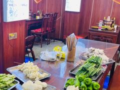 -君华饭店·腊排铜火锅
