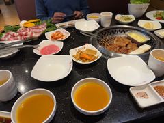 -木槿花韩式炭烤·熟成肉工坊(孙文东路店)