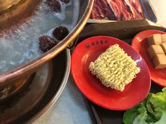 全家福火锅-同济大排档