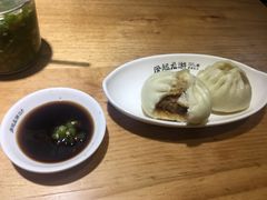 -凤起龙游老面包子(凯德晶品店)
