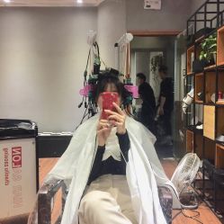 -藤野造型·专业烫染店