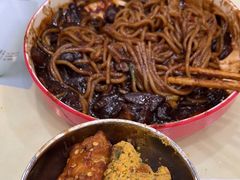 -服务大楼冷面(延大店)