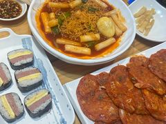 -山海珍味韩国料理(奥城店)
