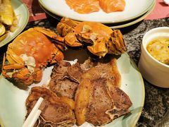 -金海湾自助餐厅(金陵饭店)