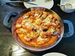 西班牙海鲜焗饭-上岛咖啡(珠园店)