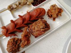 开花炸肠-川小昧麻辣拌(罕王店)