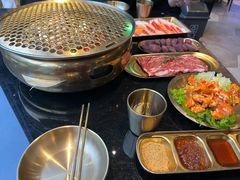 -东味北道熟成·炭火烤肉(九龙店)