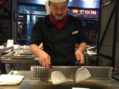 -尚雅铁板料理自助餐厅(乐松店)