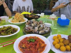 -老太太海鲜城(森林公园任家台店)