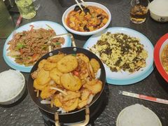 -天源居餐厅·地方特色菜(张北店)