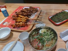 -东北特色烧烤(赣榆店)