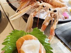 -粤海喜来登酒店-班妮海鲜铁板烧和牛放题餐厅(天河城店)