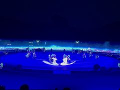 -鼎盛王朝康熙大典实景演出