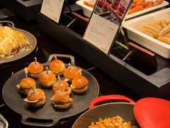 -北京港澳中心瑞士酒店·瑞士咖啡厅·自助餐