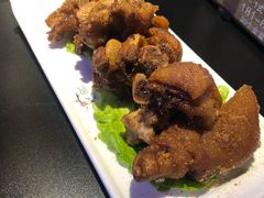 -西街夜油条·麻团包乌饭