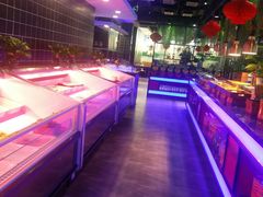 -金太郎海鲜姿造自助烤肉火锅(新天城市广场店)