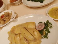 -正佳广场万豪酒店-粤菜餐厅·点心·海鲜·聚餐