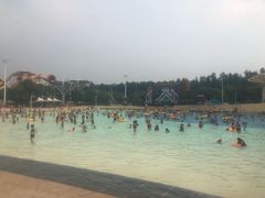 -武汉玛雅海滩水公园