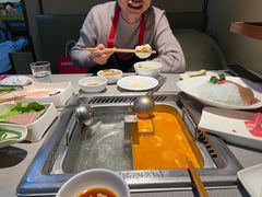 -海底捞火锅(银泰中心店)