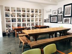 大堂-素心小筑(后沙裕镇店)