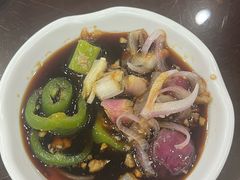 -晶莹品鲜.顺德鱼生.特色桑拿菜