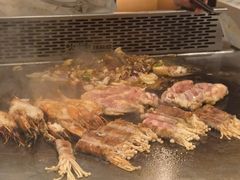 -火地铁板烧(昆山万象汇店)
