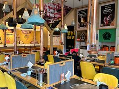 -犟牛家·榴莲烤肉(五棵松店)