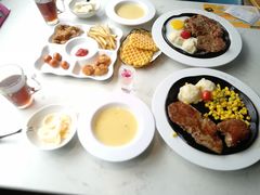 喜马拉雅玫瑰盐牛排-豪客来牛排(伟诚广场店)
