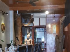 -Old House Restaurant