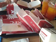 -肯德基(八达岭步行街店)