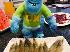 -名门潮牛·鲜牛肉海鲜火锅.烧烤自助餐厅(诚丰广场店)