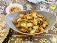 -新疆红柳花餐厅(新洲店)
