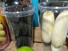 奥利奥沙冰-琅勃拉邦夜市