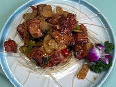 -新味都博山菜