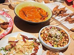 -小乾杯串店•16年沈阳烧烤(文安路店)
