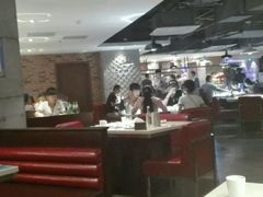 -鲜佰汇海鲜烤肉自助餐厅(银座商城泰安店)
