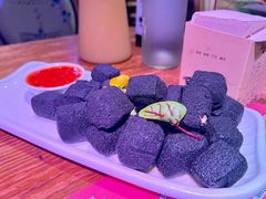 黑炭脆皮豆腐-胡桃里音乐酒馆(仓山万达店)