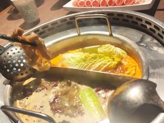 -快乐小羊火锅(河西王府井店)